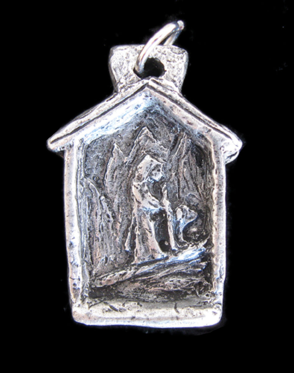 St sales bernard pendant