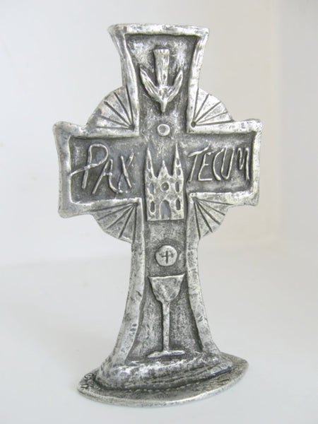 Handmade Confirmation Cross
