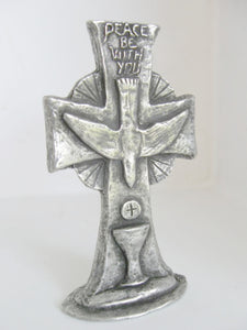 Handmade Confirmation Cross
