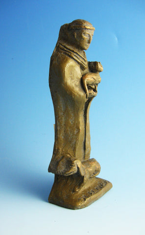 St. Francis: Patron of Nature (Small Size)