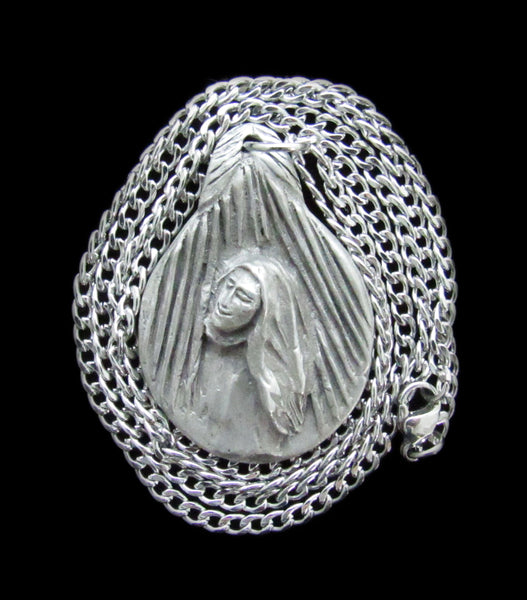St Teresa of Avila, Handmade Necklace