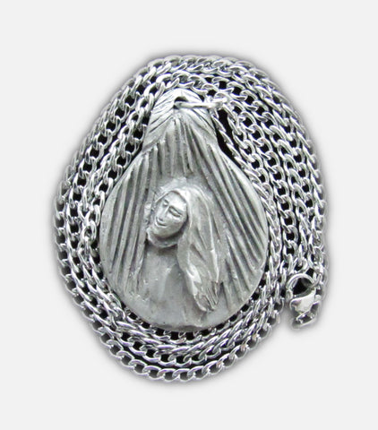 St Teresa of Avila, Handmade Necklace